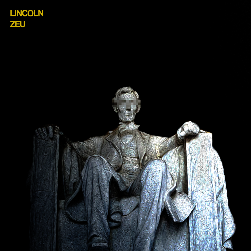 Lincoln – Alternative cover