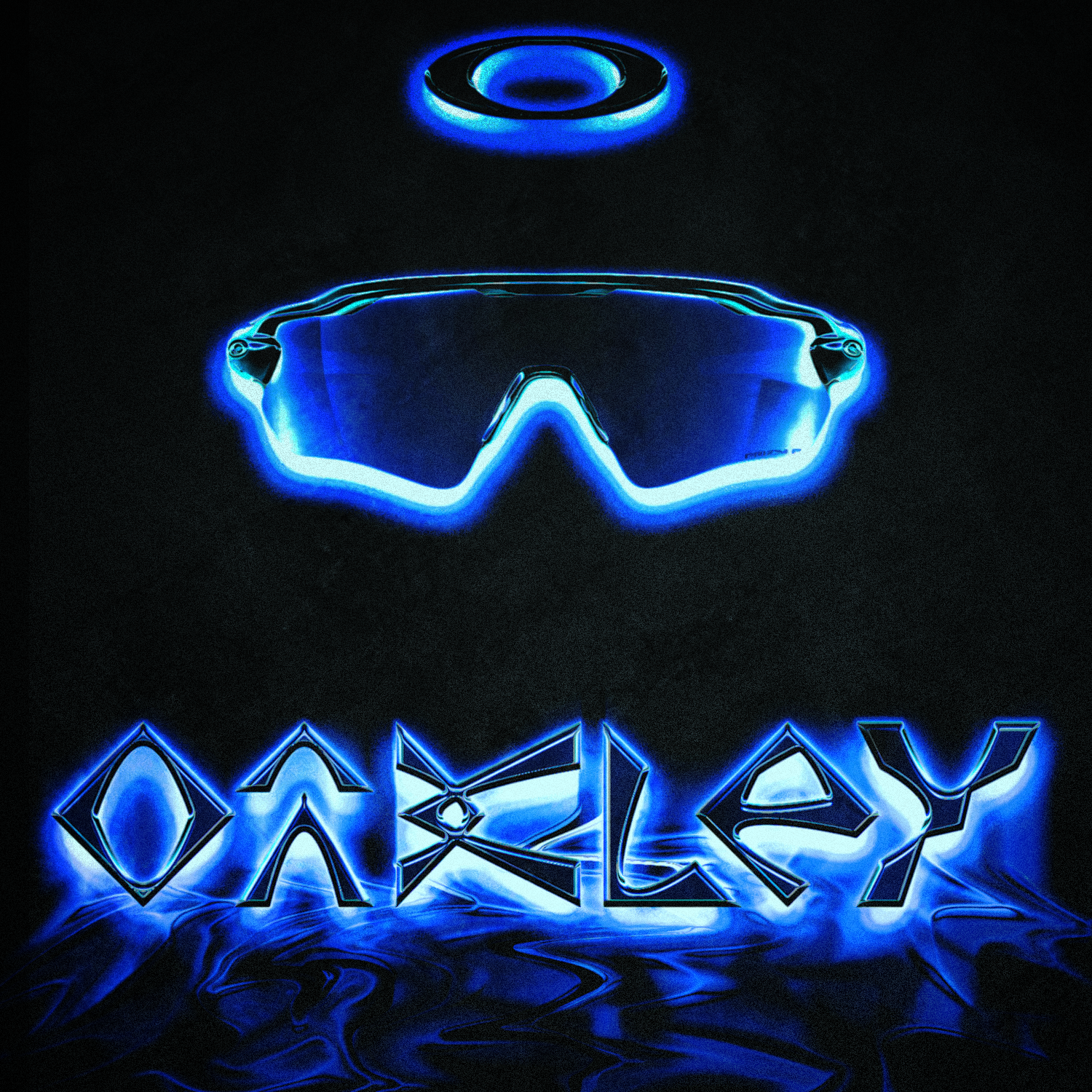 Oakley – Chrome Concept